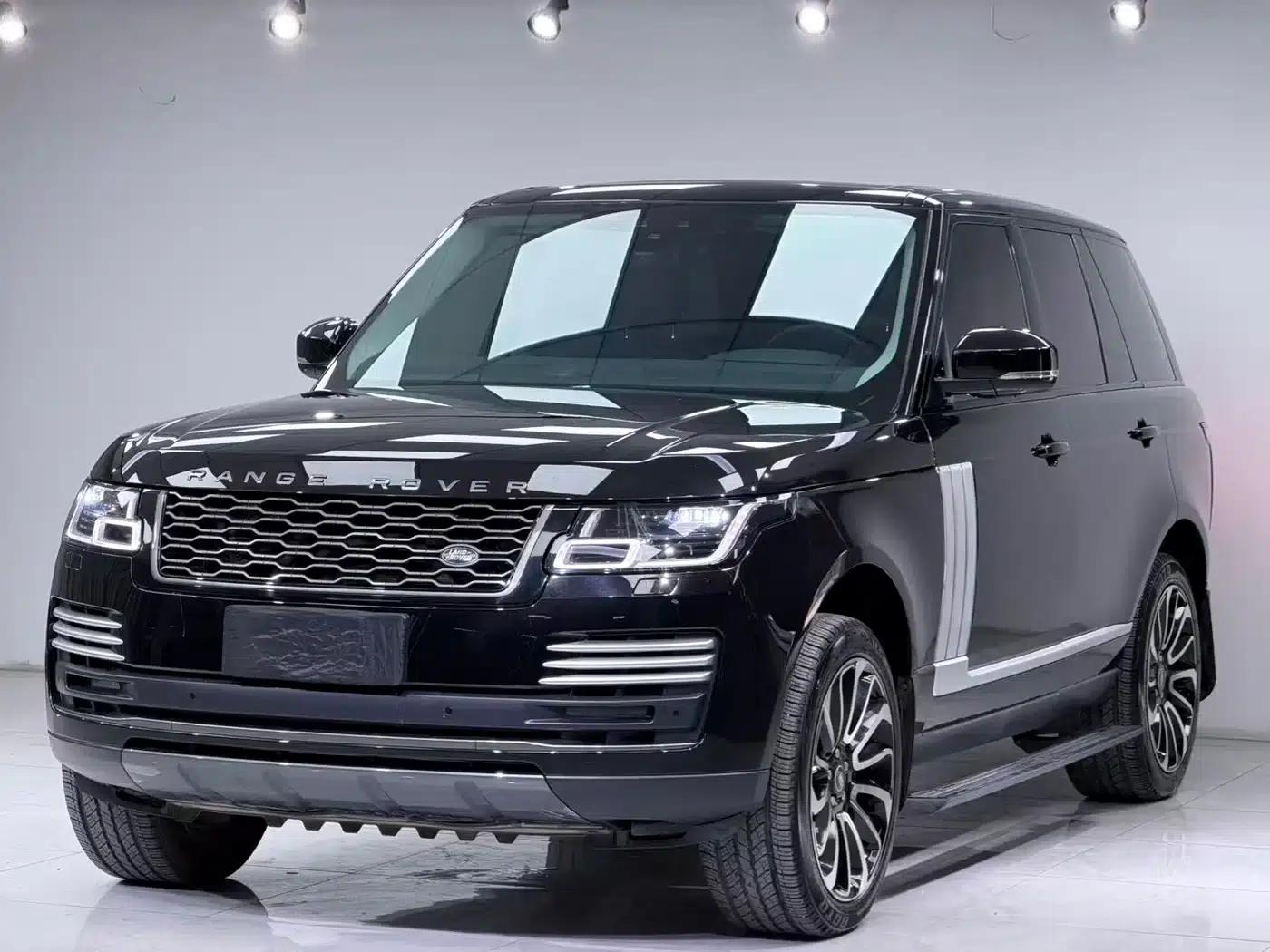 Range Rover 2021 3.0 L6 Grand Edition — миниатюра 2
