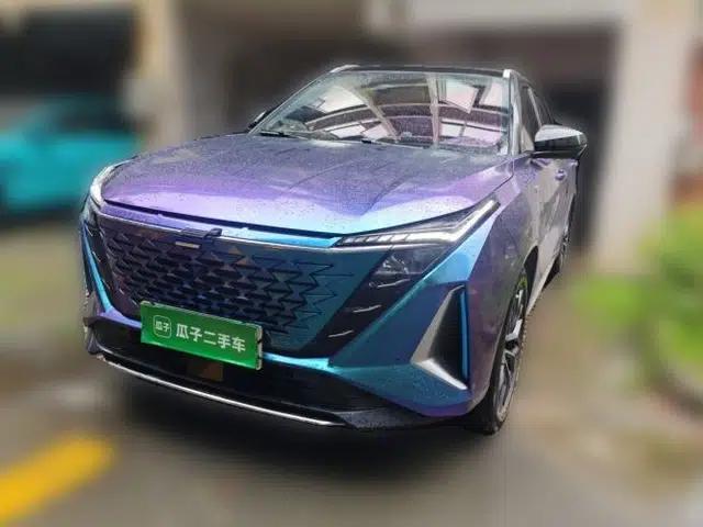 CHANGAN OSHAN Z6 New Energy 2023 ZhiDian iDD 150KM Flagship PLUS