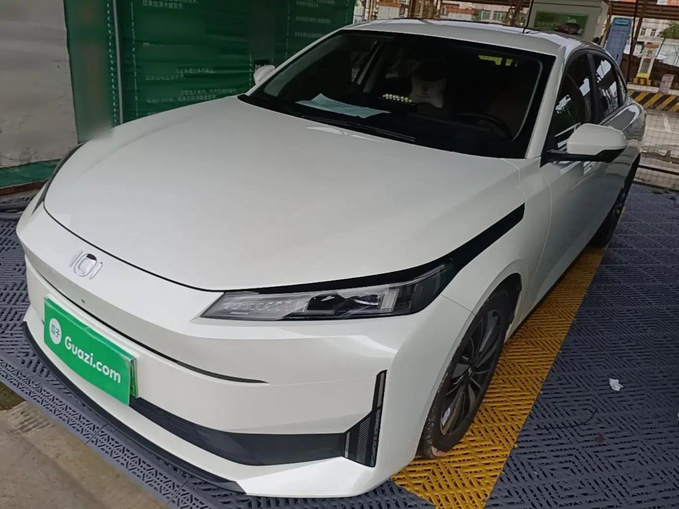 CHANGAN NEVO A05 2024 70 Pro — миниатюра 1