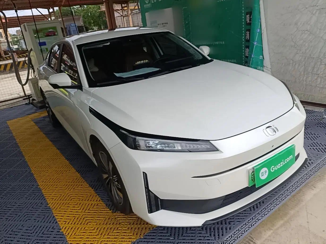 CHANGAN NEVO A05 2024 70 Pro — миниатюра 3