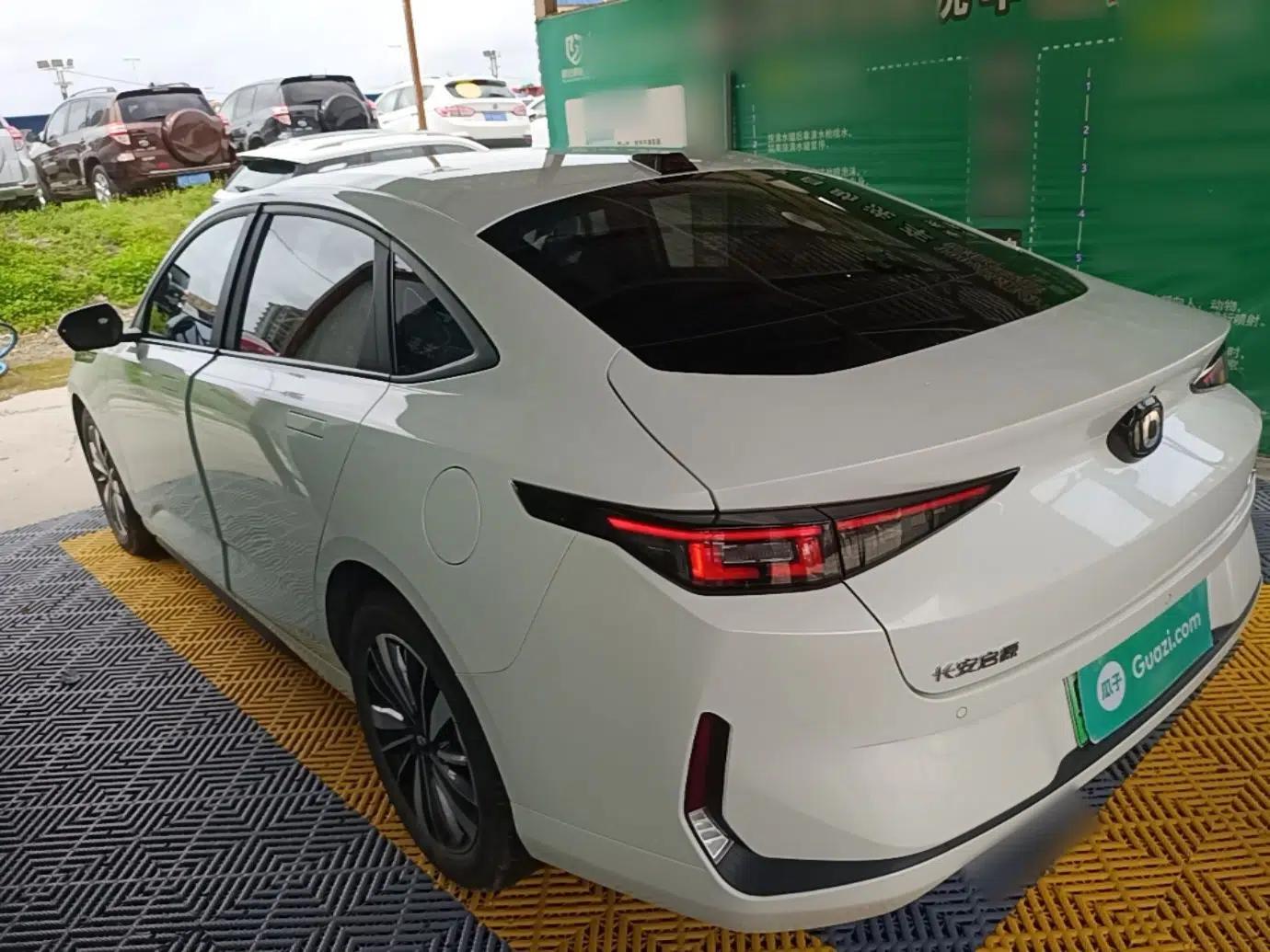 CHANGAN NEVO A05 2024 70 Pro — миниатюра 4