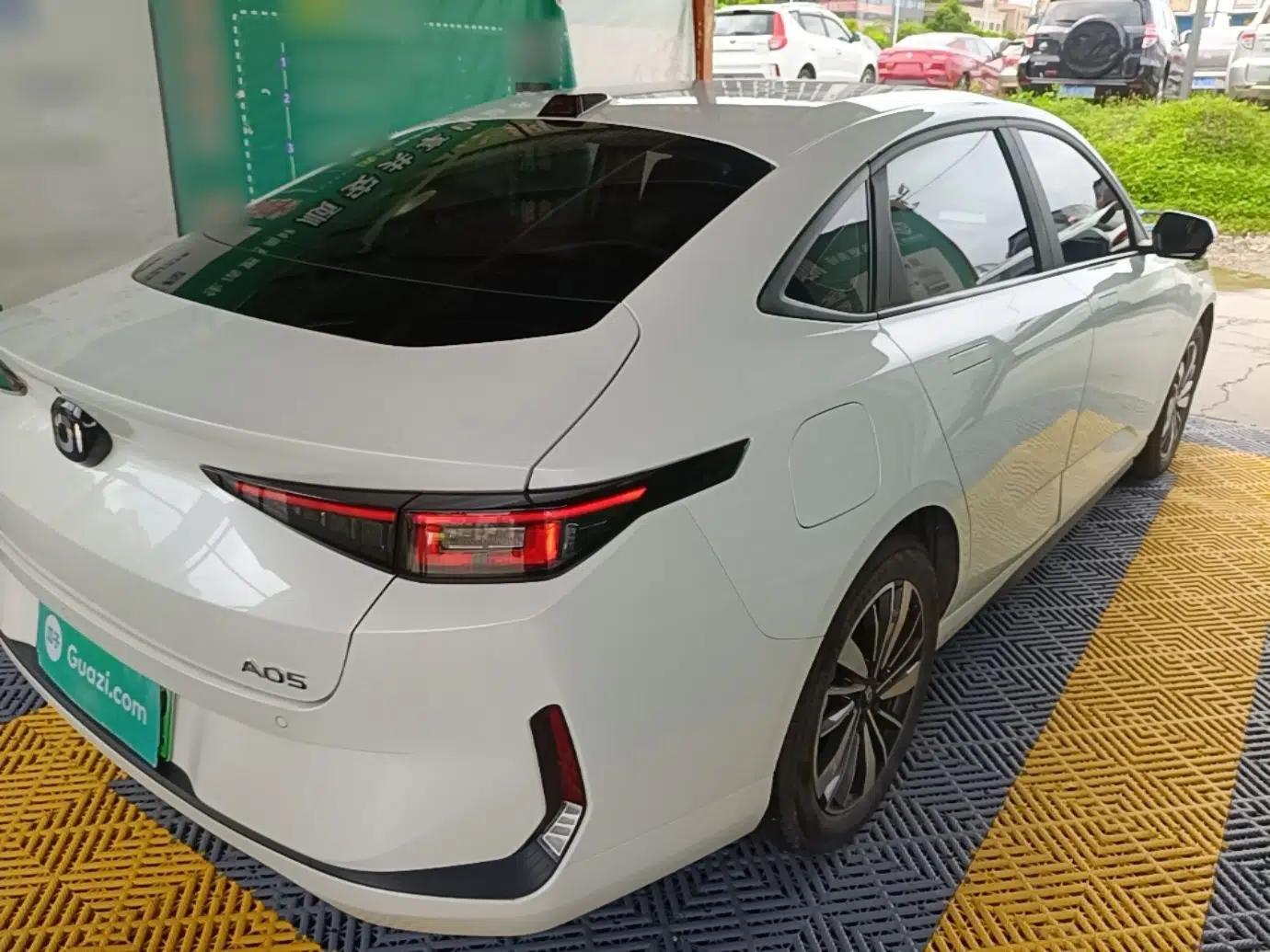 CHANGAN NEVO A05 2024 70 Pro — миниатюра 6