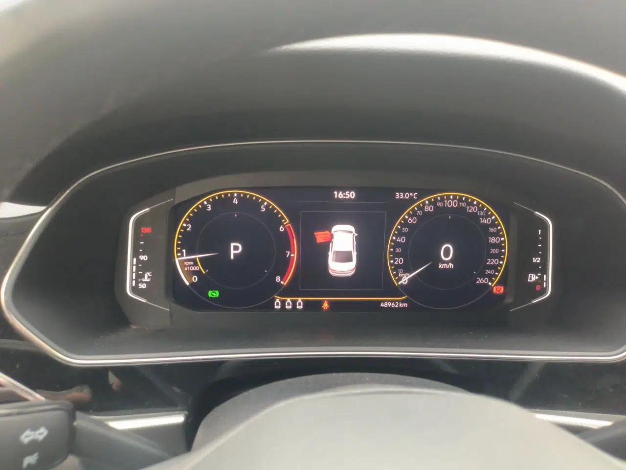 Volkswagen Passat 2023 Revised 330TSI Elite Edition — миниатюра 11