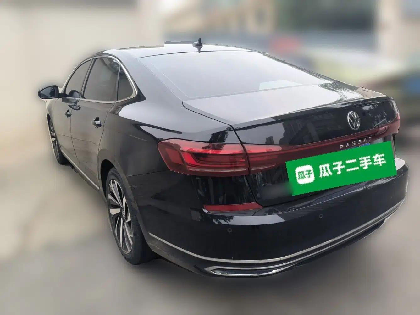 Volkswagen Passat 2023 Revised 330TSI Elite Edition — миниатюра 4