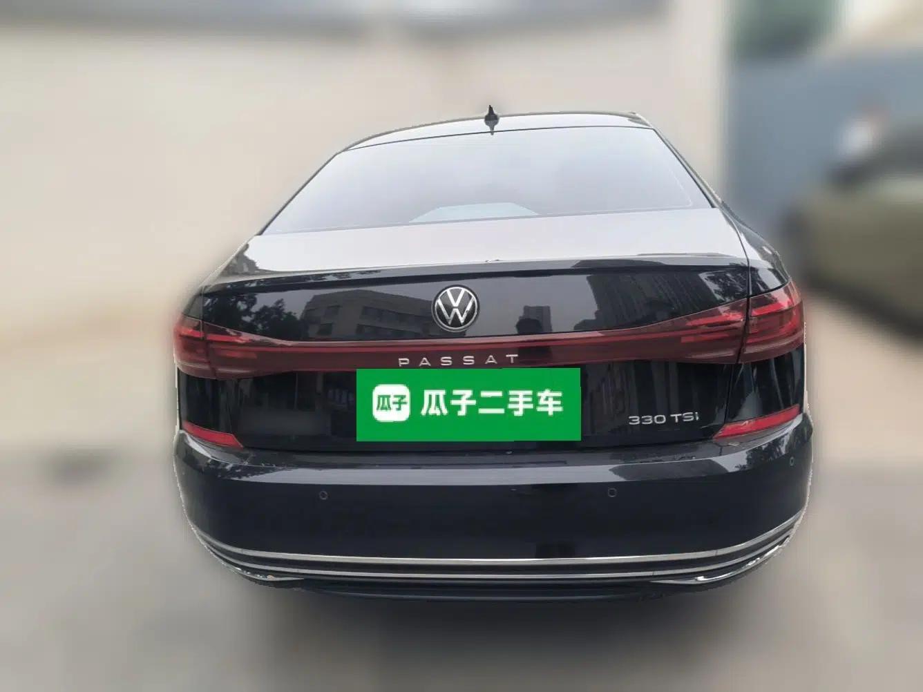 Volkswagen Passat 2023 Revised 330TSI Elite Edition — миниатюра 5