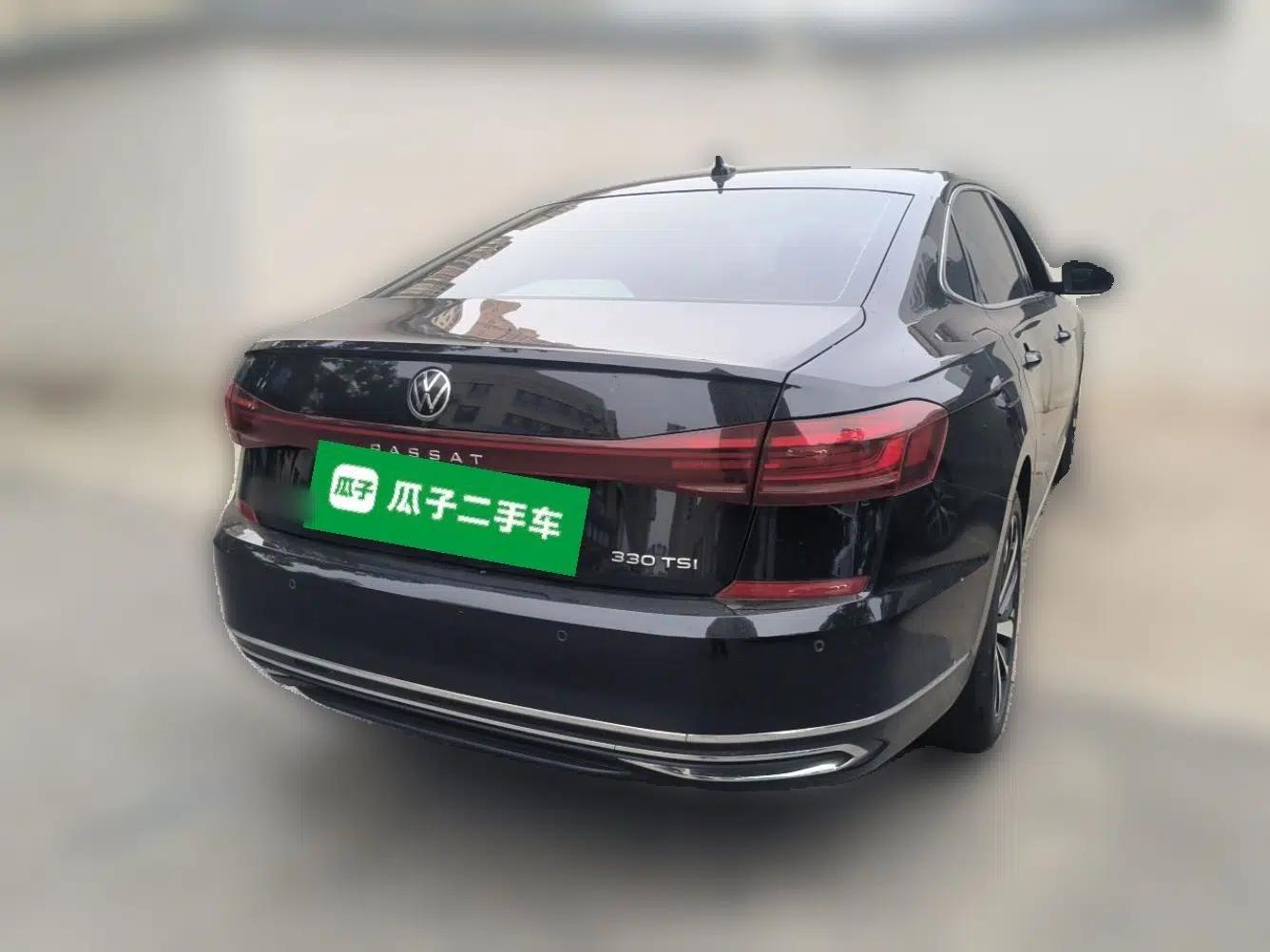 Volkswagen Passat 2023 Revised 330TSI Elite Edition — миниатюра 6
