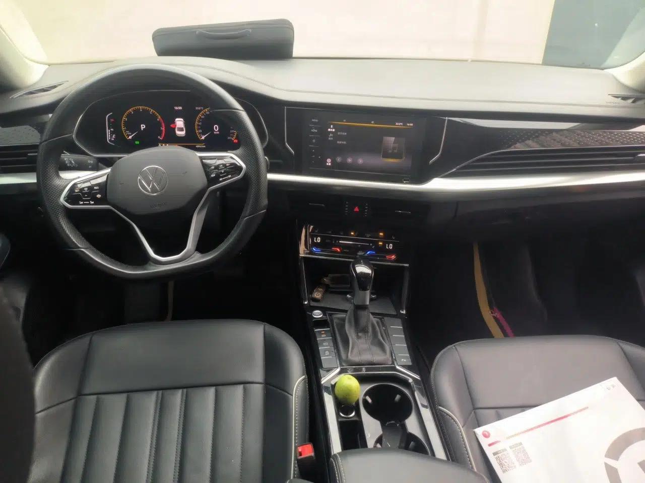Volkswagen Passat 2023 Revised 330TSI Elite Edition — миниатюра 9