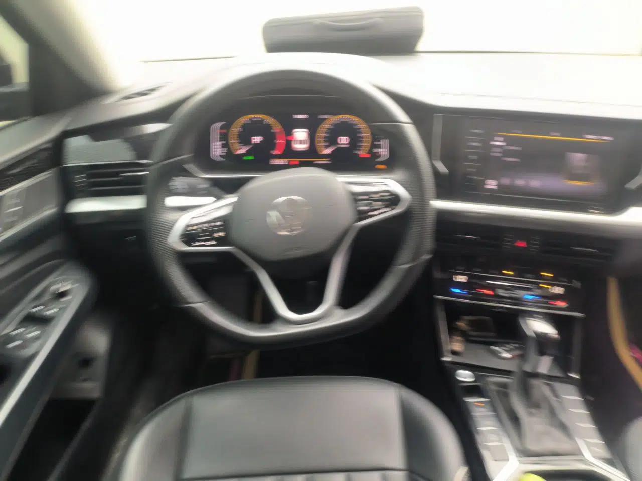 Volkswagen Passat 2023 Revised 330TSI Elite Edition — миниатюра 10