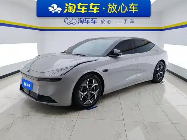 Lynk & Co Z10 2024 Model 95kWh 766km Rear-Wheel Drive Max