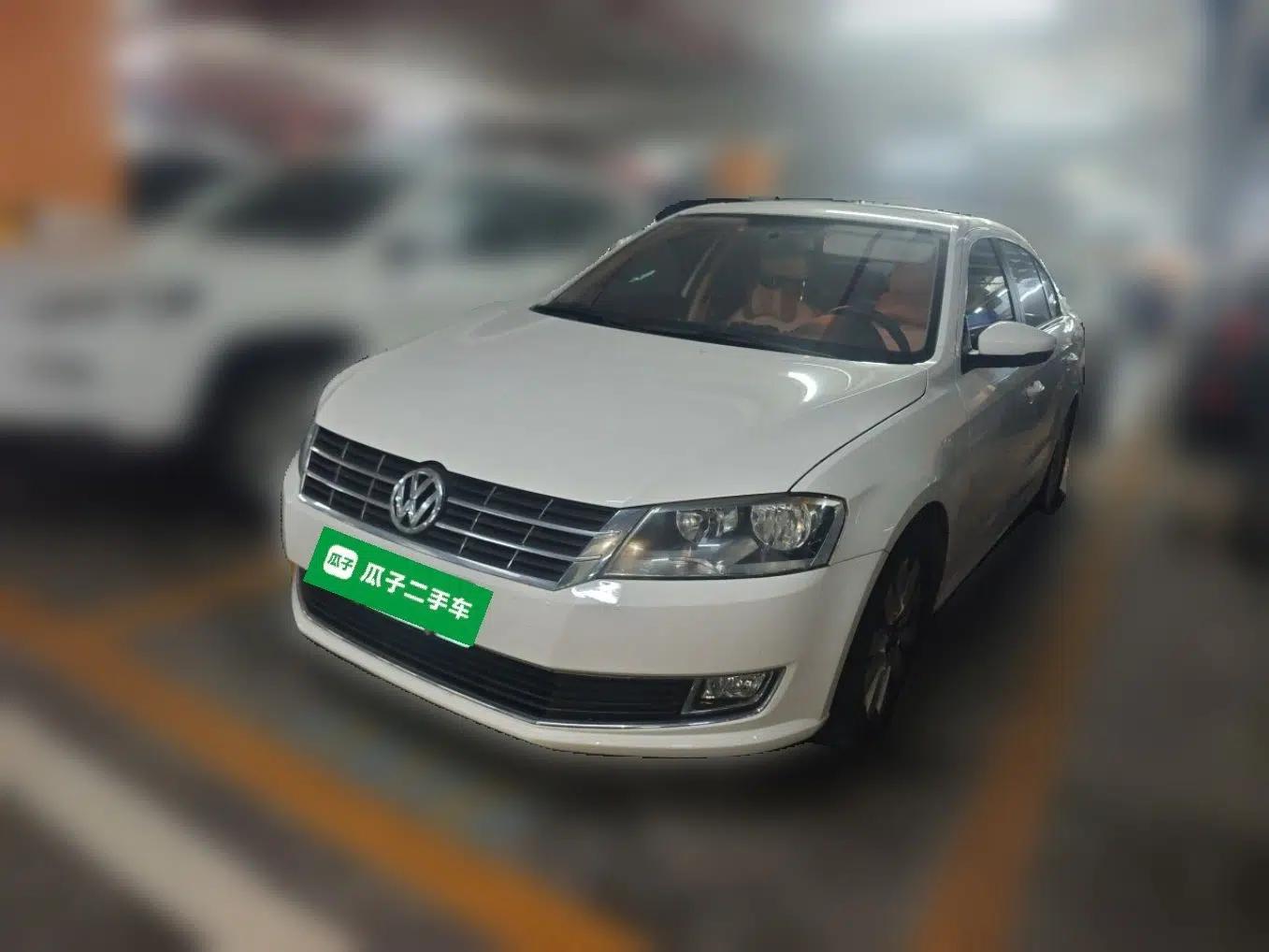 Volkswagen Lavida 2013 Revised Version 1.4 TSI DSG Comfort Edition — миниатюра 1