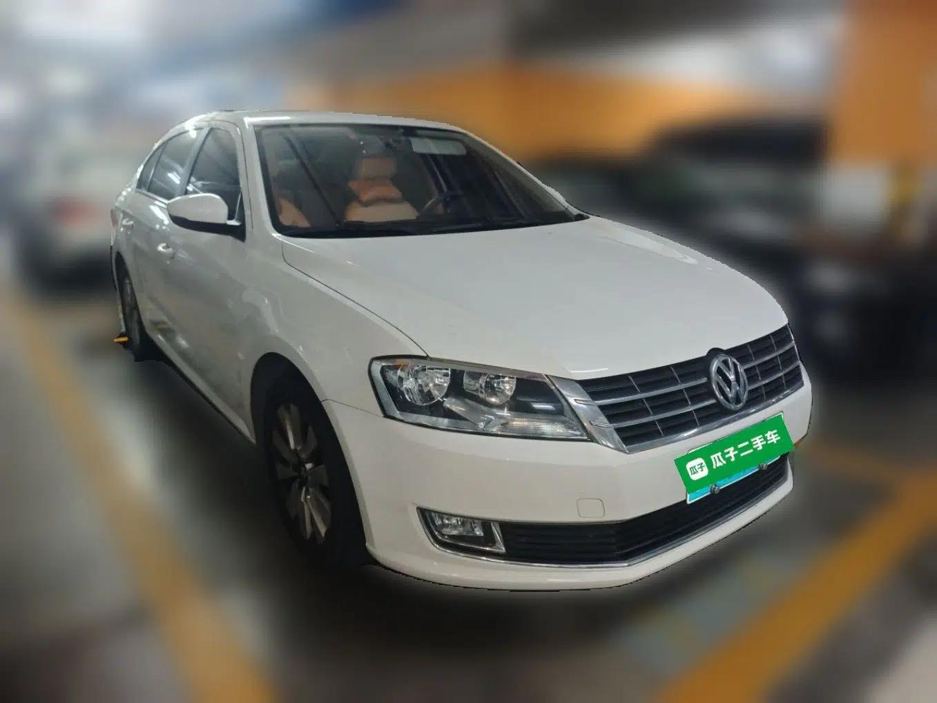 Volkswagen Lavida 2013 Revised Version 1.4 TSI DSG Comfort Edition — миниатюра 3
