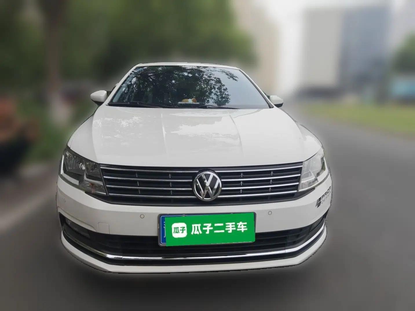Volkswagen Lavida 2017 1.6L Manual Comfort Edition — миниатюра 2