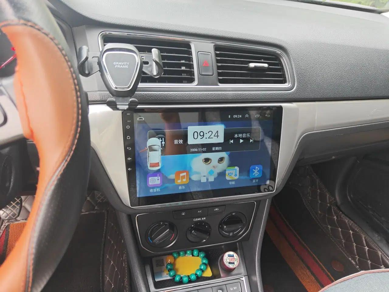 Volkswagen Lavida 2017 1.6L Manual Comfort Edition — миниатюра 13
