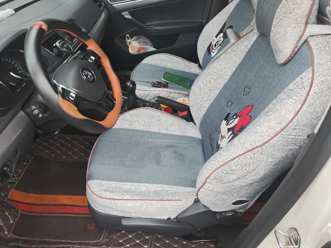Volkswagen Lavida 2017 1.6L Manual Comfort Edition — миниатюра 15