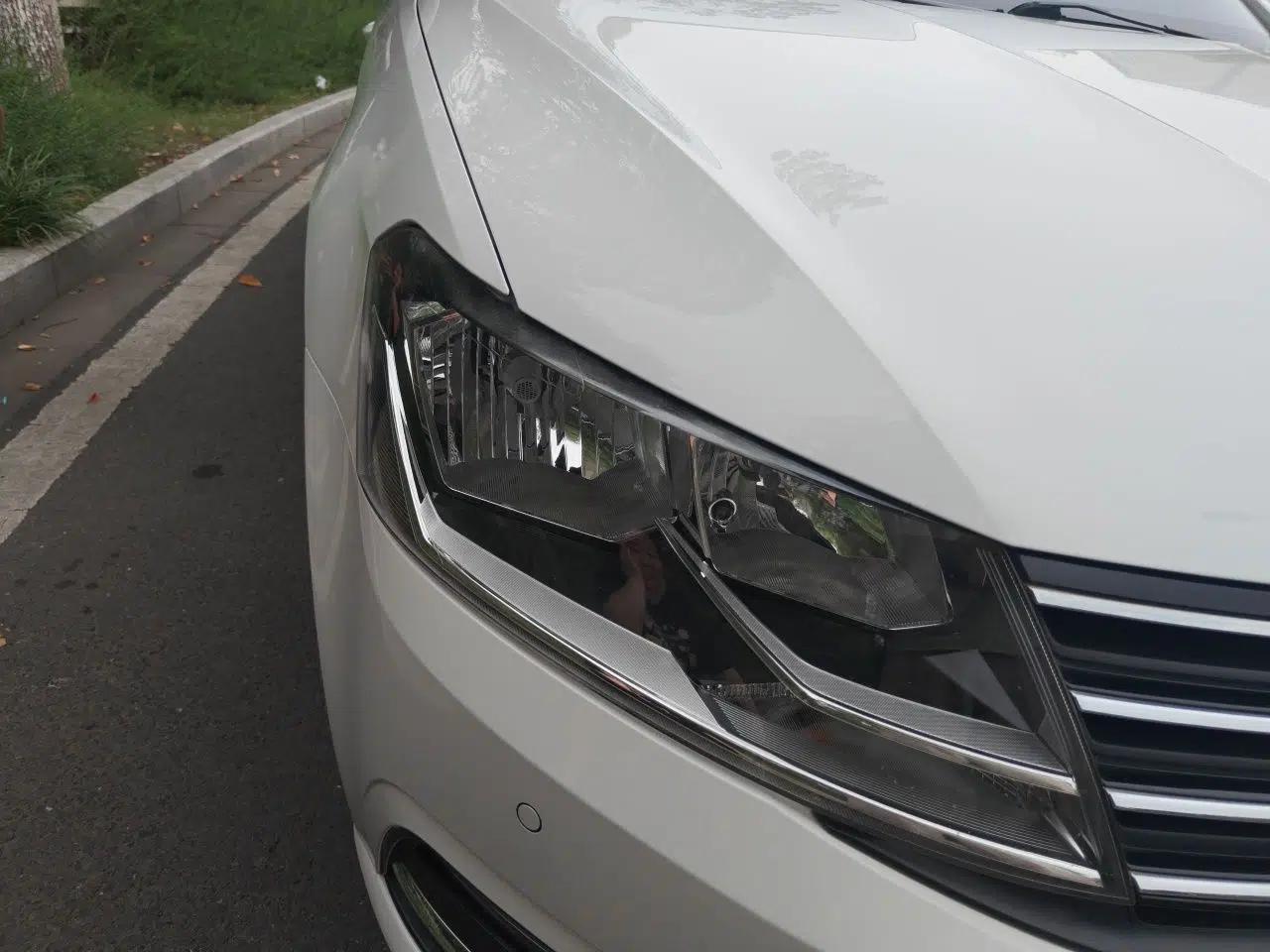 Volkswagen Lavida 2017 1.6L Manual Comfort Edition — миниатюра 7