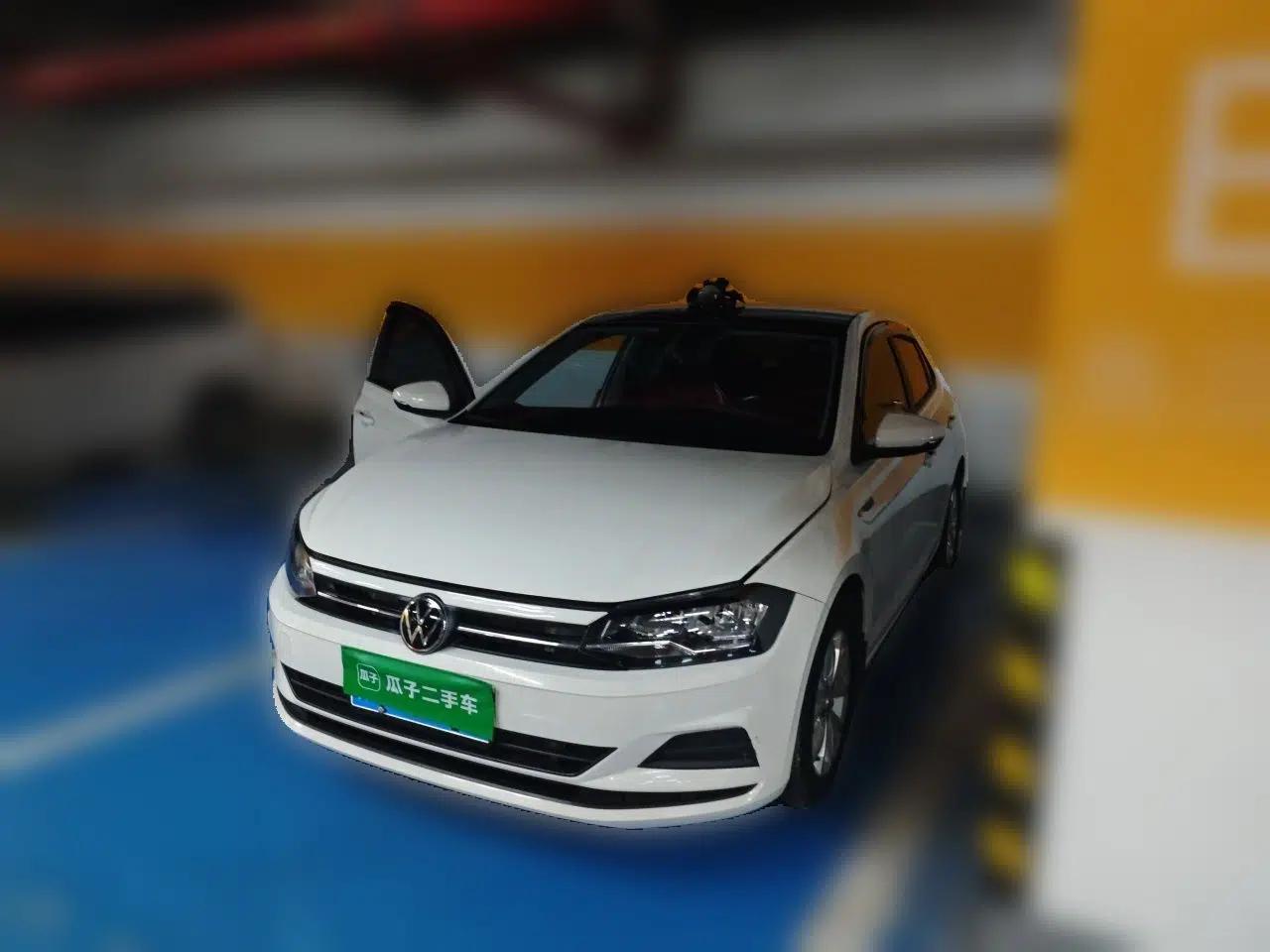 Volkswagen Polo 2021 Plus 1.5L Automatic Colorful Tech Edition — миниатюра 1