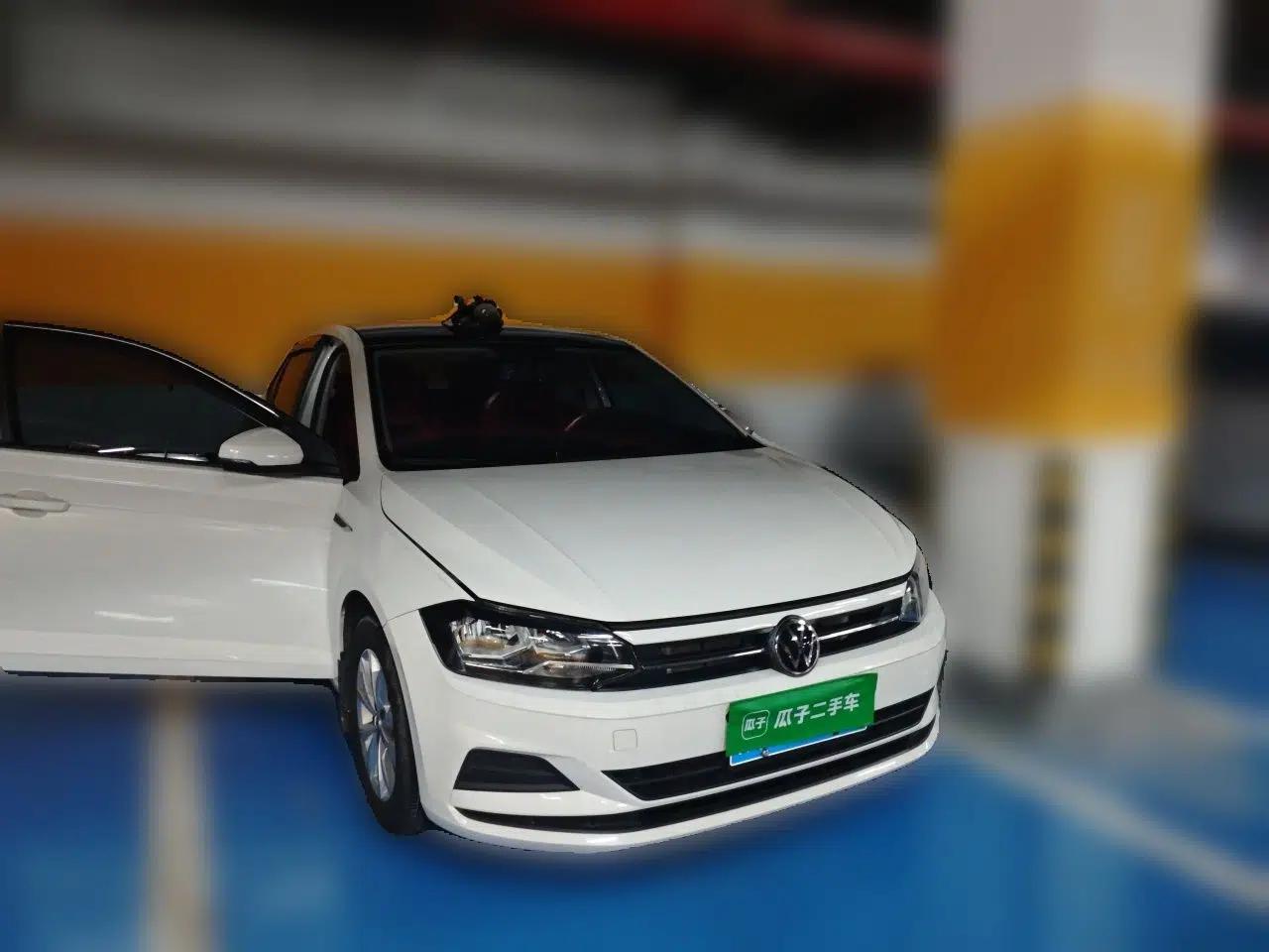 Volkswagen Polo 2021 Plus 1.5L Automatic Colorful Tech Edition — миниатюра 3