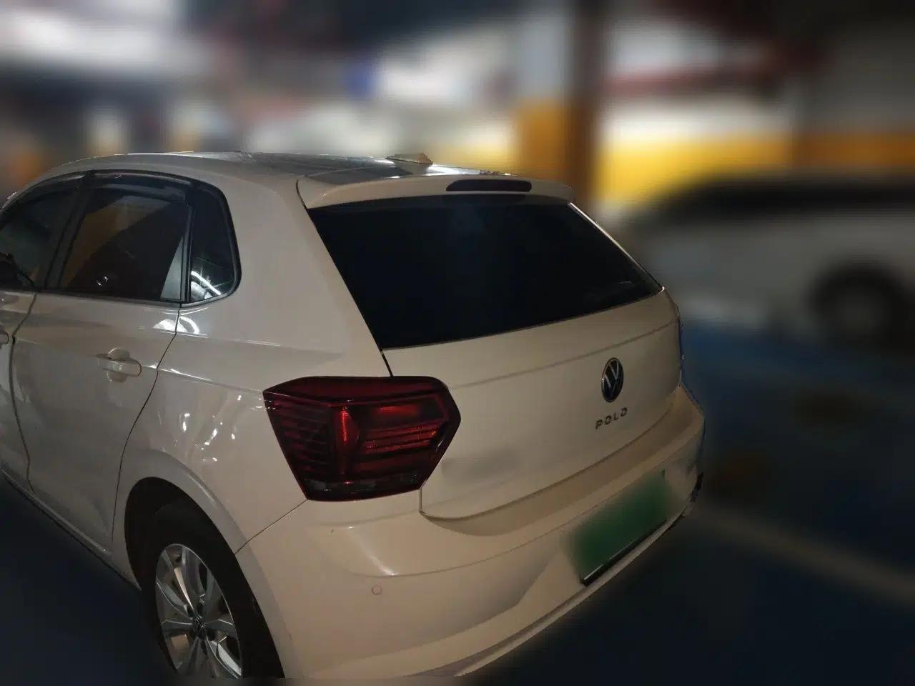 Volkswagen Polo 2021 Plus 1.5L Automatic Colorful Tech Edition — миниатюра 4