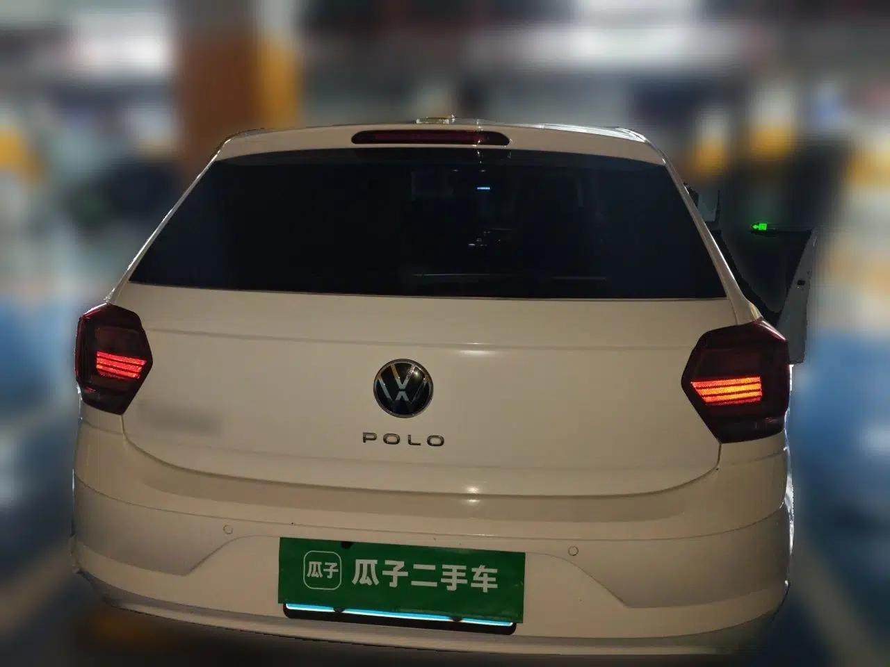 Volkswagen Polo 2021 Plus 1.5L Automatic Colorful Tech Edition — миниатюра 5