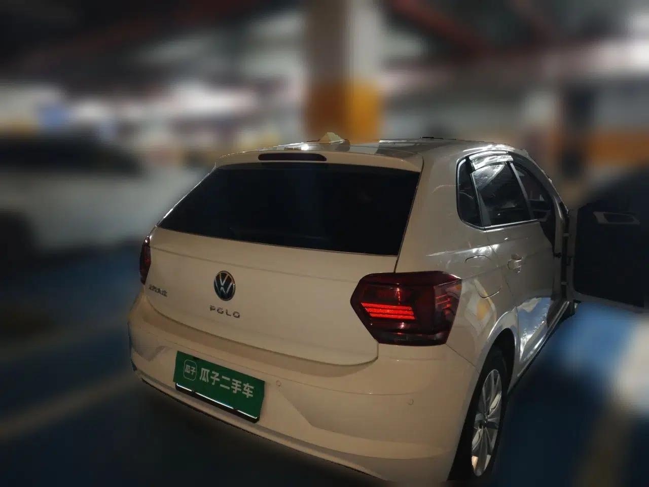 Volkswagen Polo 2021 Plus 1.5L Automatic Colorful Tech Edition — миниатюра 6