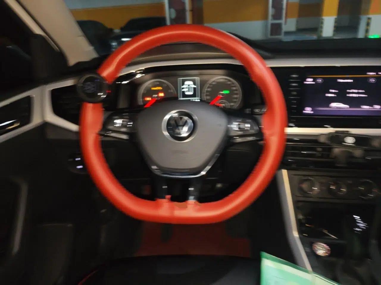 Volkswagen Polo 2021 Plus 1.5L Automatic Colorful Tech Edition — миниатюра 10