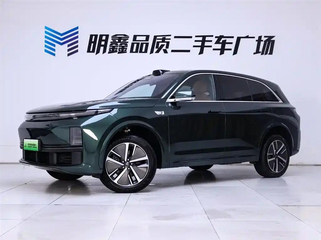 Li Auto L7 2024 MAX — миниатюра 2