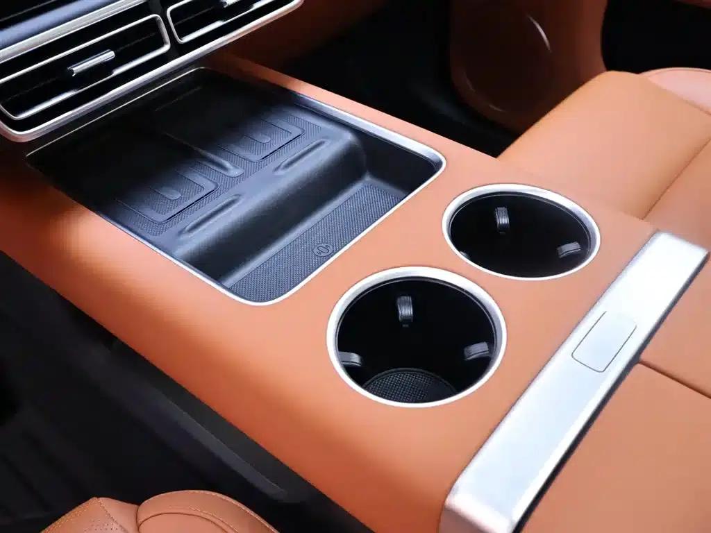 Li Auto L7 2024 MAX — миниатюра 12