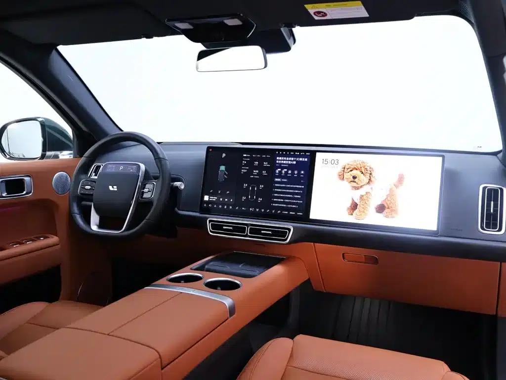 Li Auto L7 2024 MAX — миниатюра 20
