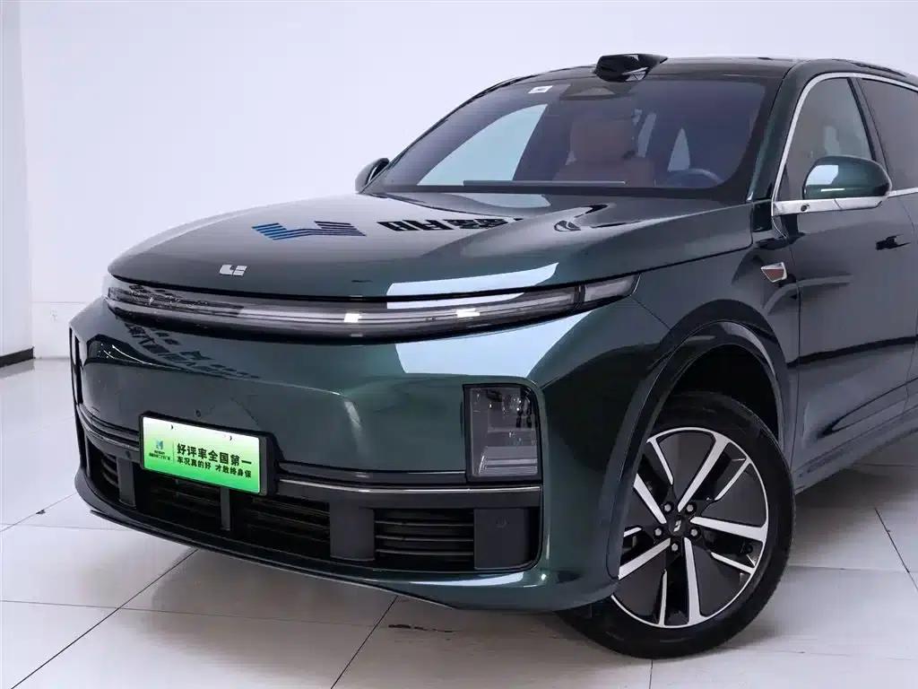 Li Auto L7 2024 MAX — миниатюра 3