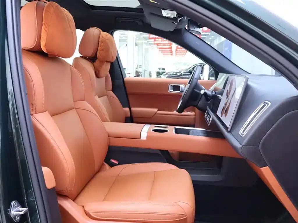 Li Auto L7 2024 MAX — миниатюра 21