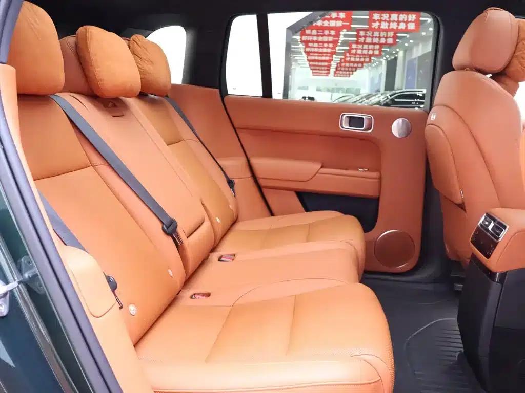 Li Auto L7 2024 MAX — миниатюра 22