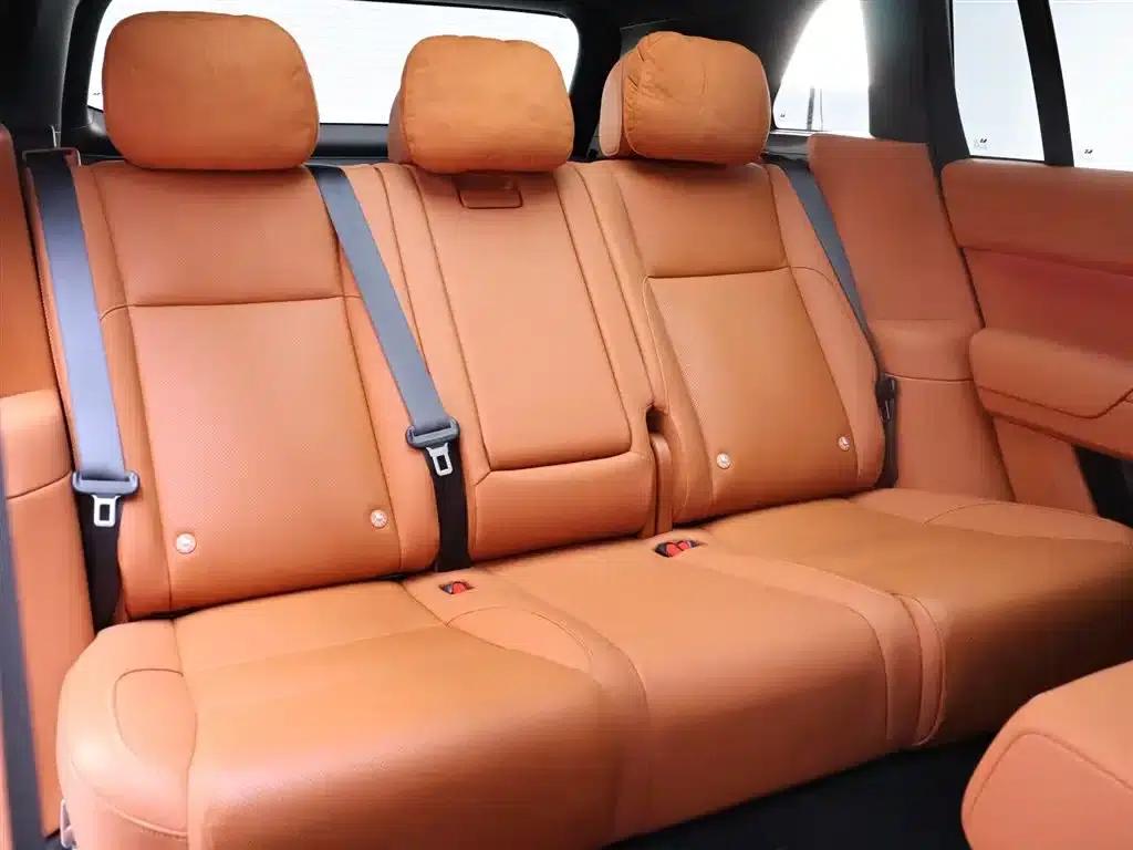 Li Auto L7 2024 MAX — миниатюра 23