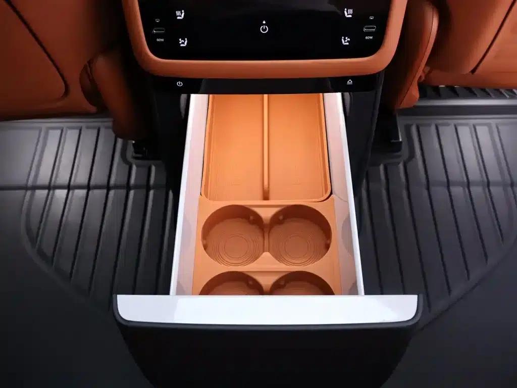 Li Auto L7 2024 MAX — миниатюра 24
