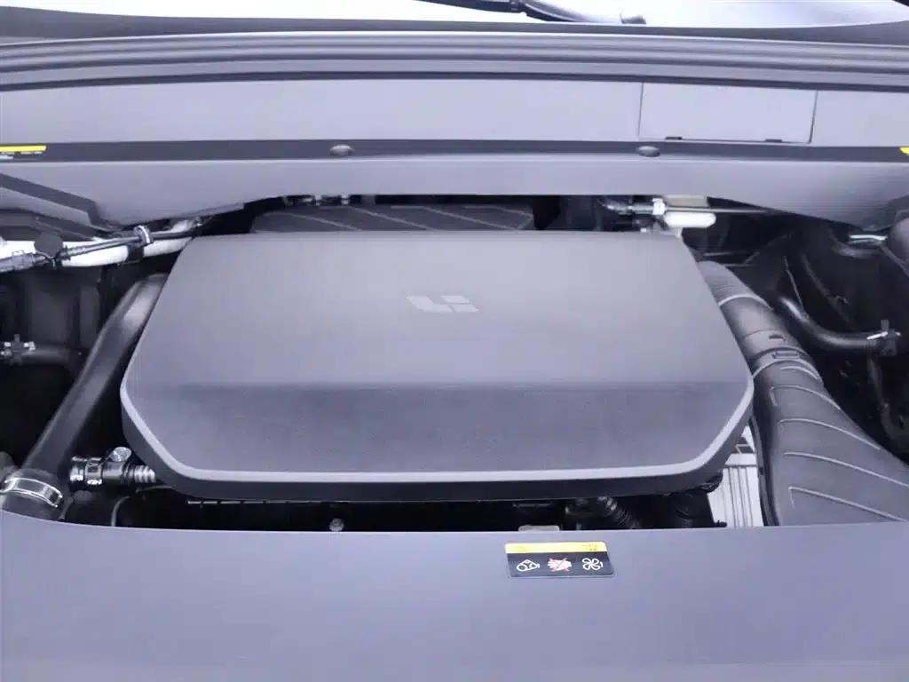 Li Auto L7 2024 MAX — миниатюра 26