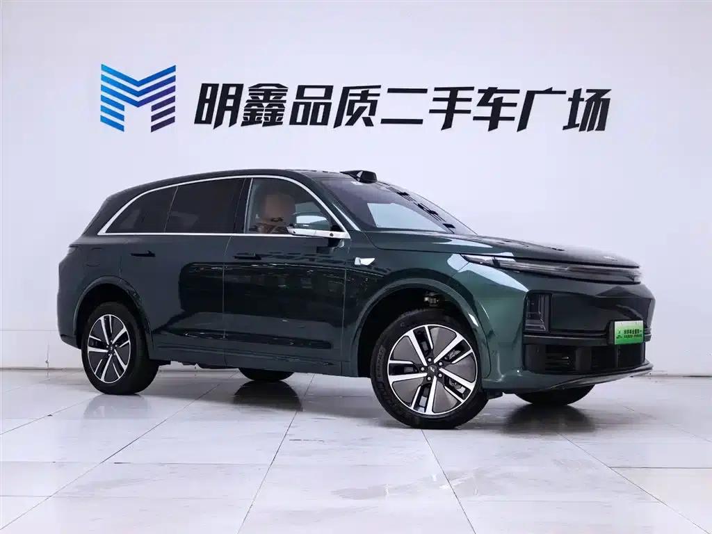 Li Auto L7 2024 MAX — миниатюра 5