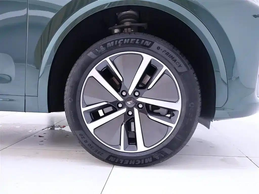 Li Auto L7 2024 MAX — миниатюра 6