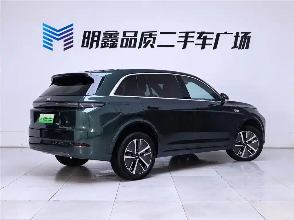 Li Auto L7 2024 MAX — миниатюра 7