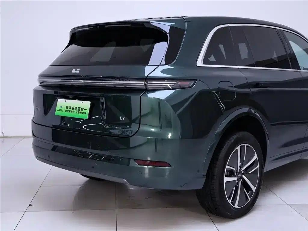 Li Auto L7 2024 MAX — миниатюра 8