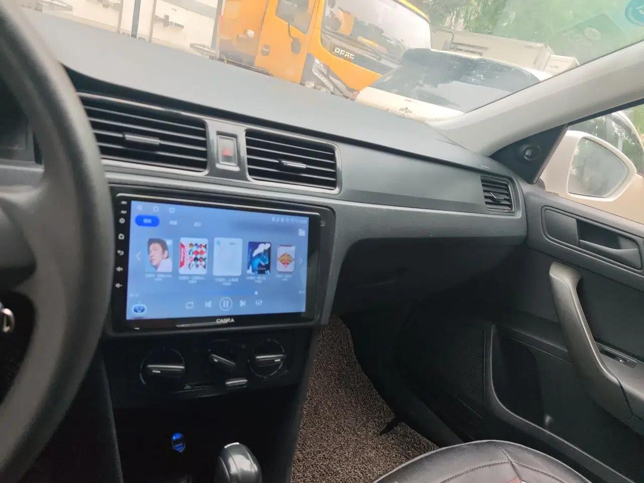 Volkswagen Santana 2015 1.6L Automatic Fashion Edition — миниатюра 13