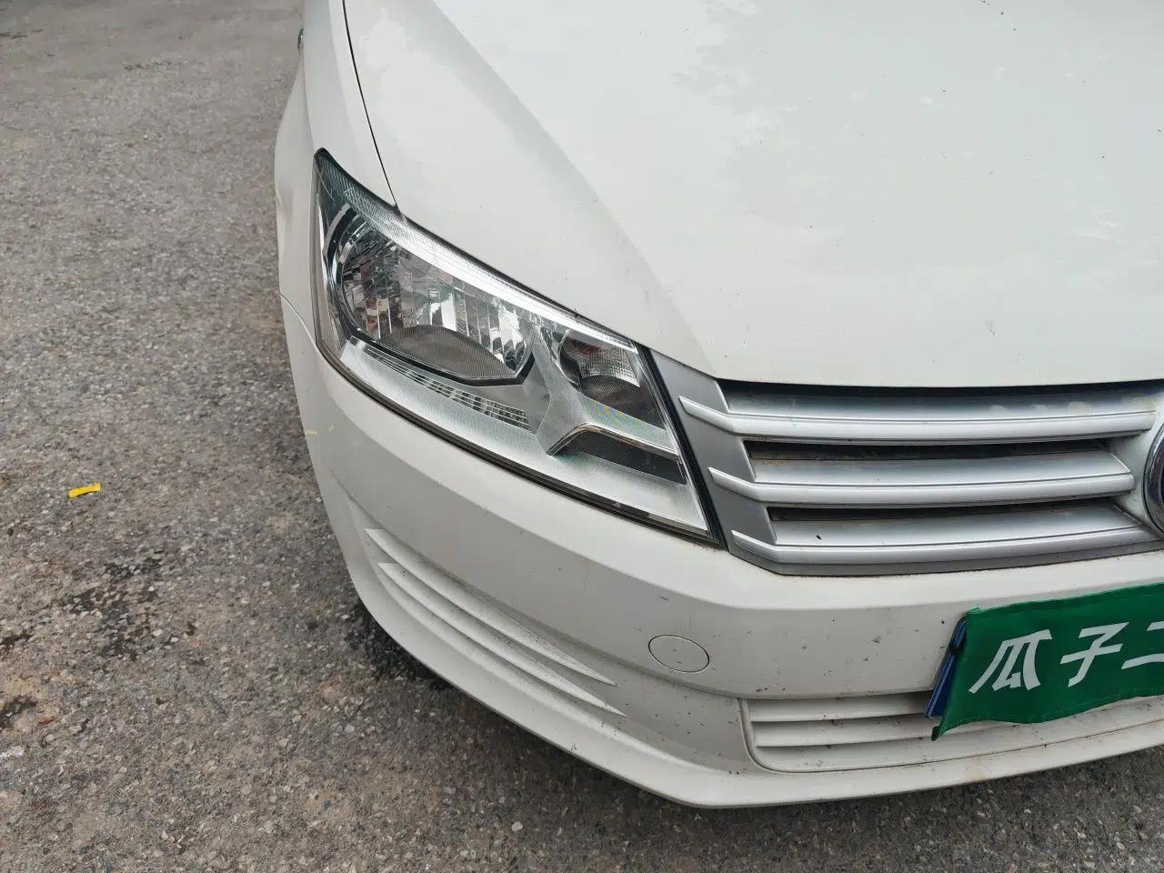 Volkswagen Santana 2015 1.6L Automatic Fashion Edition — миниатюра 7