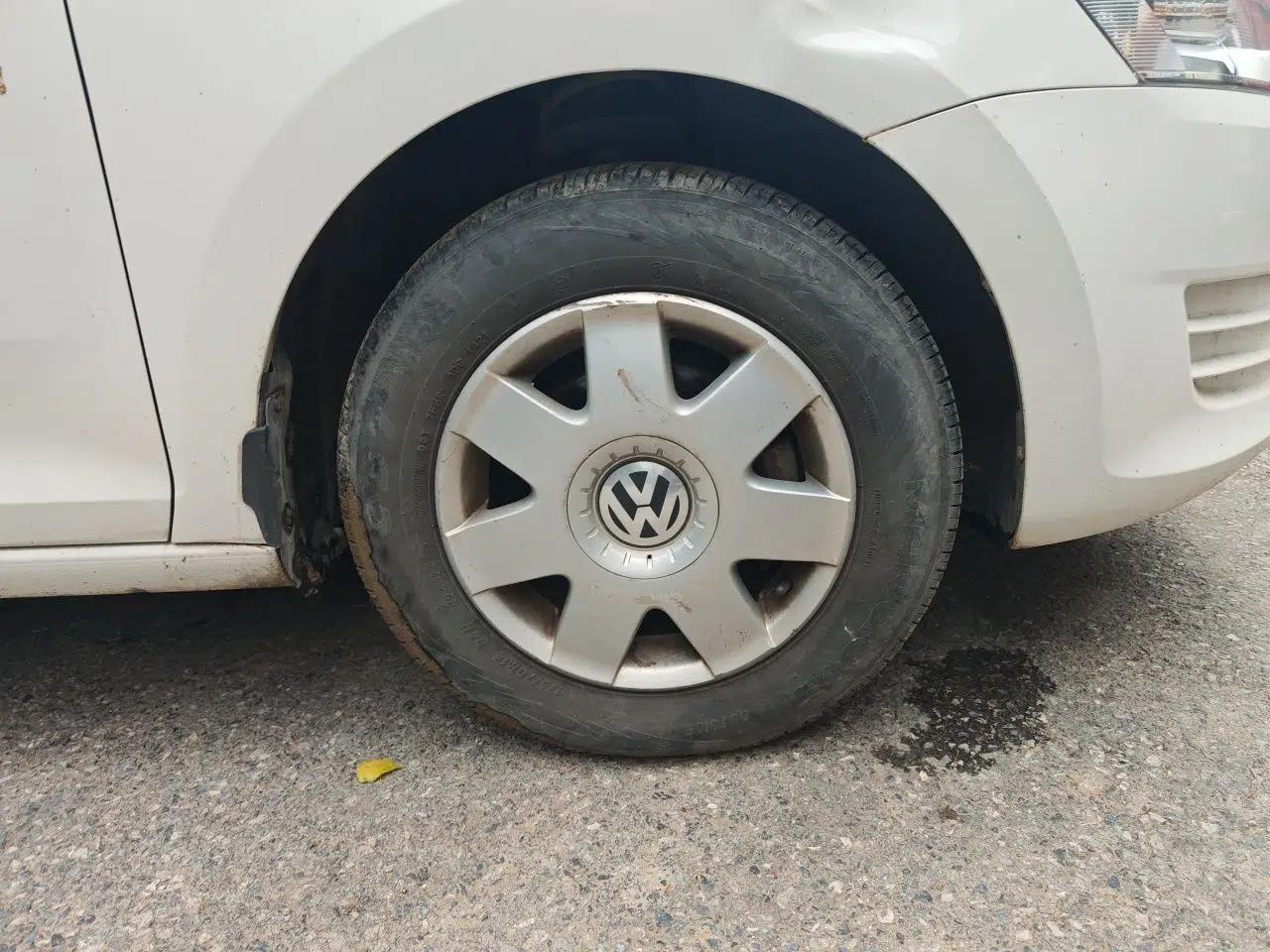 Volkswagen Santana 2015 1.6L Automatic Fashion Edition — миниатюра 8