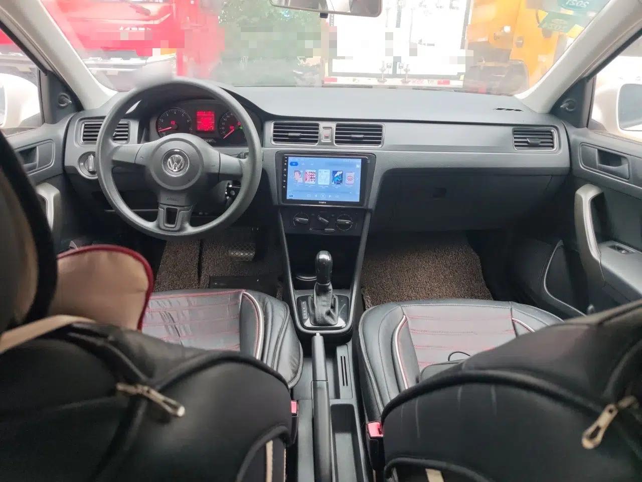 Volkswagen Santana 2015 1.6L Automatic Fashion Edition — миниатюра 9