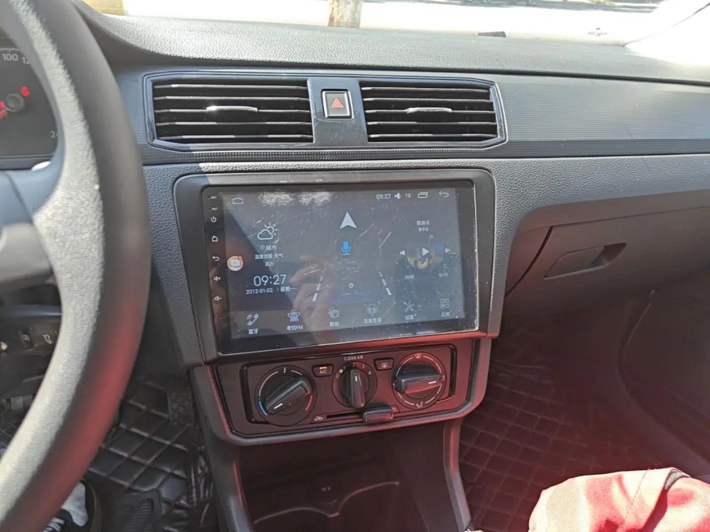 Volkswagen Santana 2016 1.4L Manual Fashion Edition — миниатюра 15