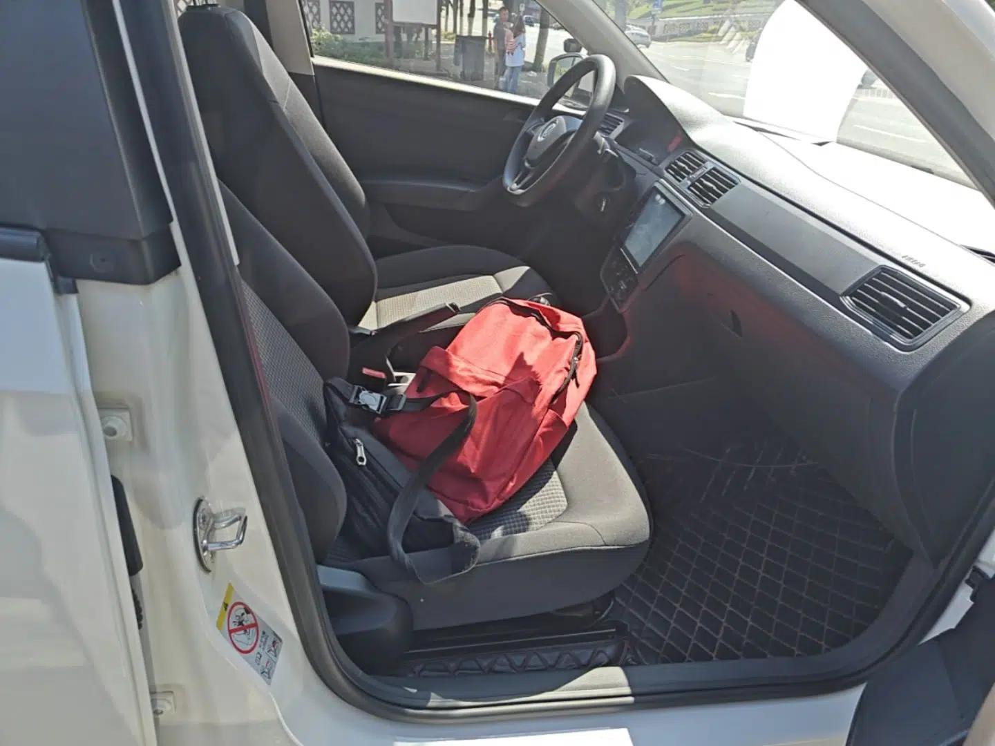 Volkswagen Santana 2016 1.4L Manual Fashion Edition — миниатюра 19