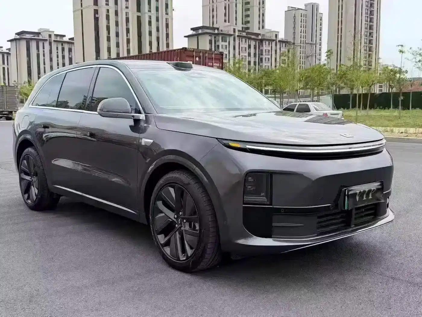 Li Auto L6 2024 Max — миниатюра 3