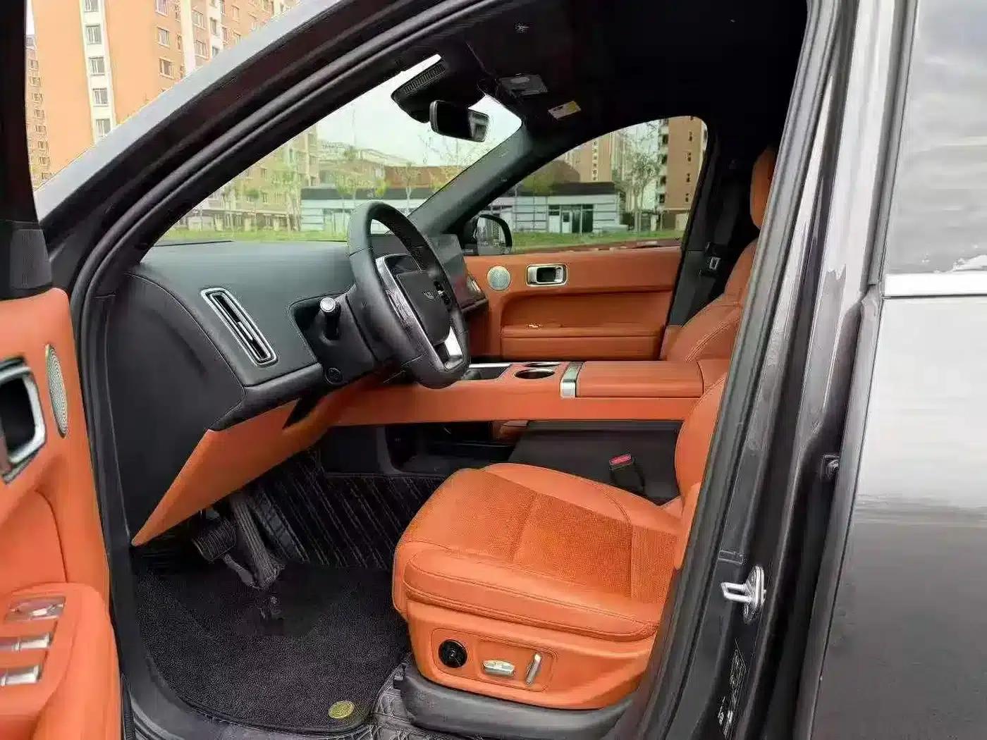 Li Auto L6 2024 Max — миниатюра 4