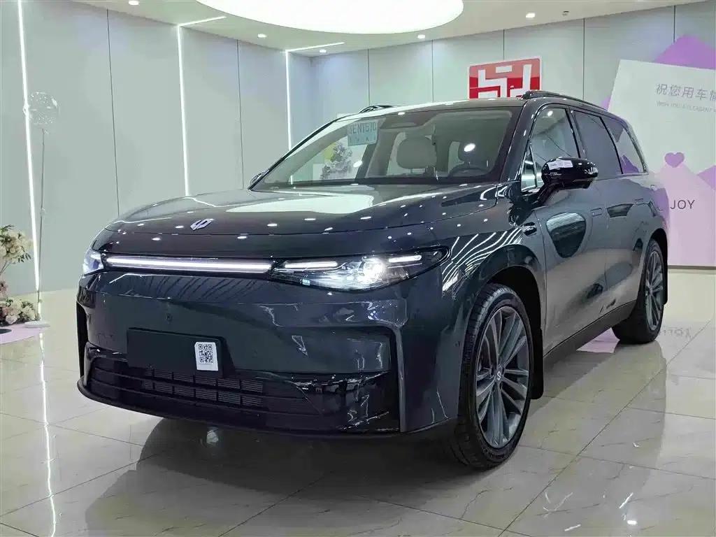 Leapmotor C16 2024 Range Extended 200 Premium Edition — миниатюра 1