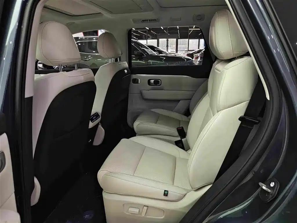 Leapmotor C16 2024 Range Extended 200 Premium Edition — миниатюра 11