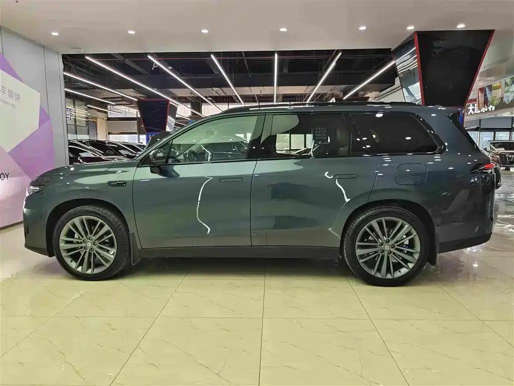 Leapmotor C16 2024 Range Extended 200 Premium Edition — миниатюра 7