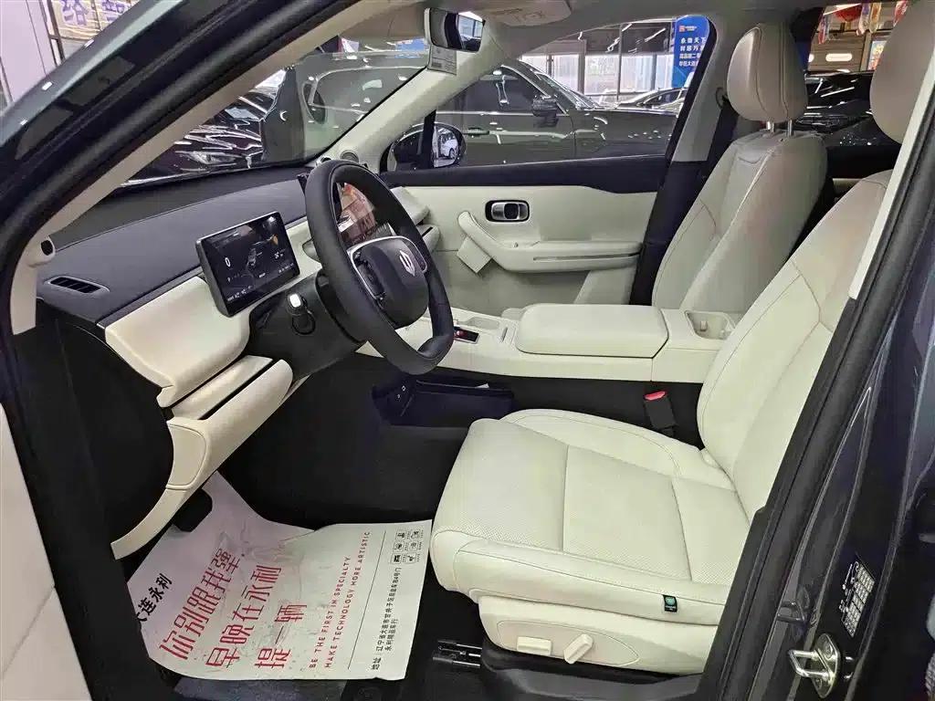 Leapmotor C16 2024 Range Extended 200 Premium Edition — миниатюра 10